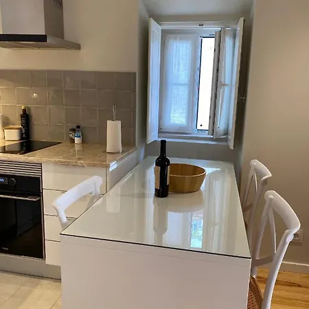 Apartament Discover Lisbons History - Stylish In Alfama *