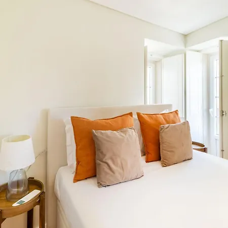 Apartament Discover Lisbons History - Stylish In Alfama