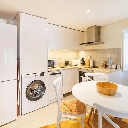 Apartment Discover Lisbons History - Stylish In Alfama Lissabon