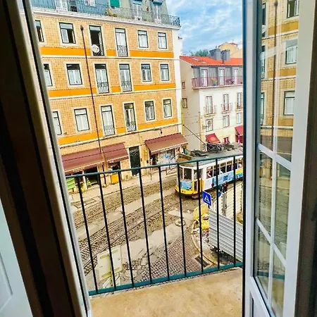 Apartmán Discover Lisbons History - Stylish In Alfama