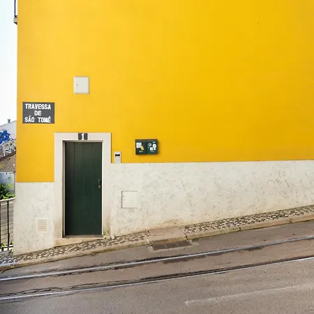 アパート Discover Lisbons History - Stylish In Alfama *