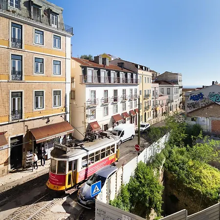 公寓 Discover Lisbons History - Stylish In Alfama